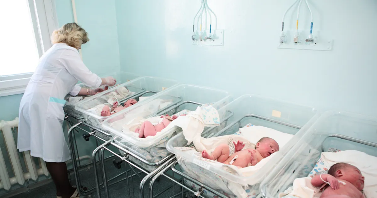 German Grandmother Gives Birth To Quadruplets - ActiveBeat - Your Daily ...