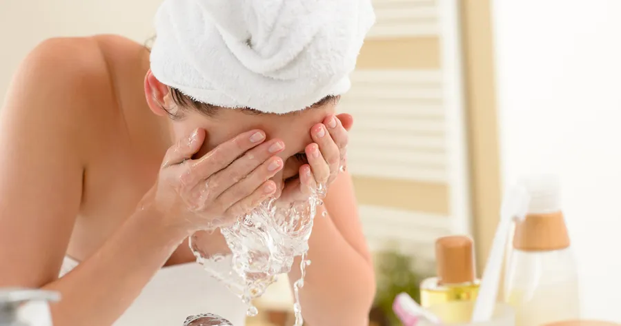 8 Tipps zum Reinigen des Gesichts