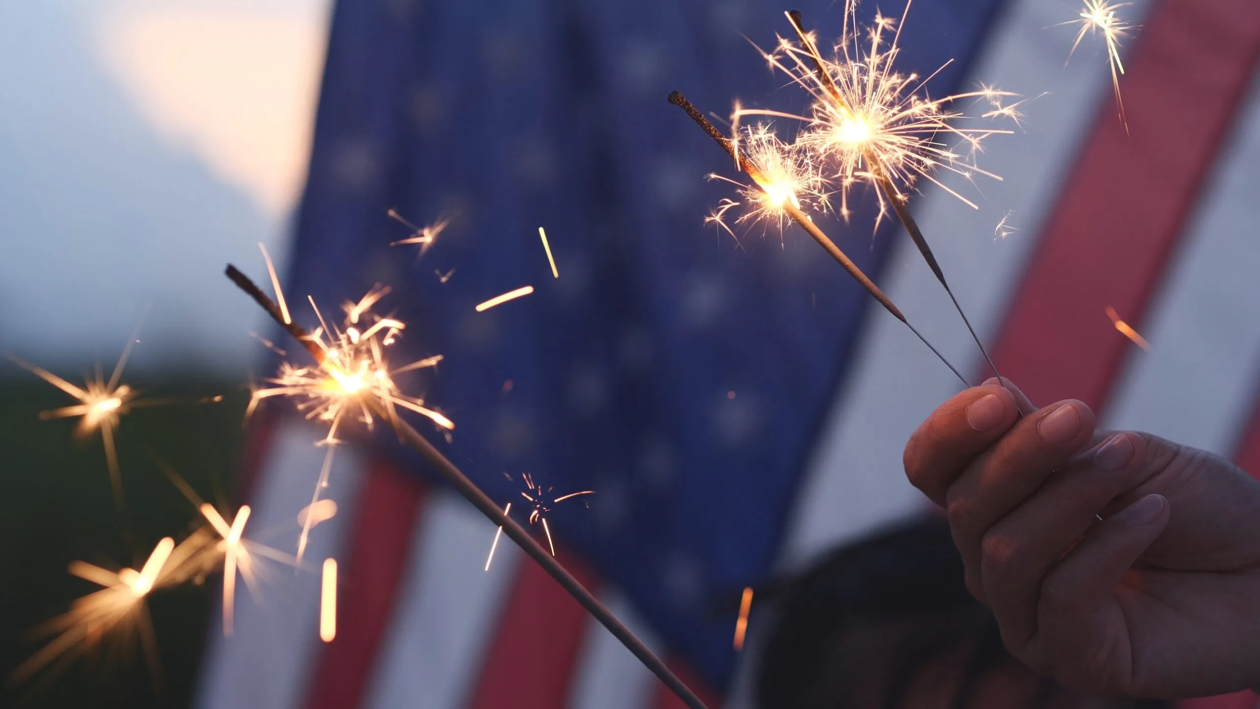 Fireworks, Sparklers, and Other Fourth of July Health Hazards