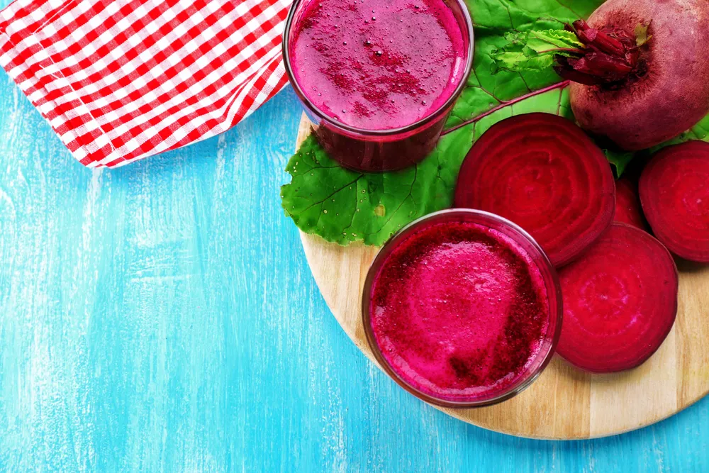 The Incredible Health Benefits of Beets