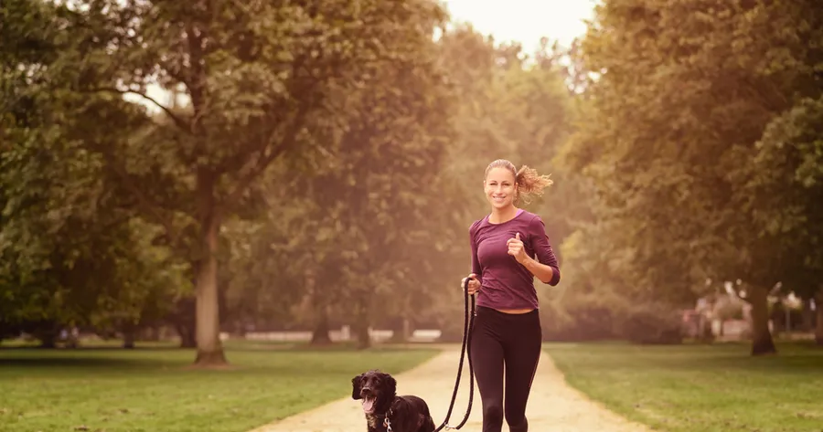 Ways To Get Exercise With Your Dog