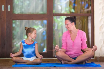 Meditate with Kids