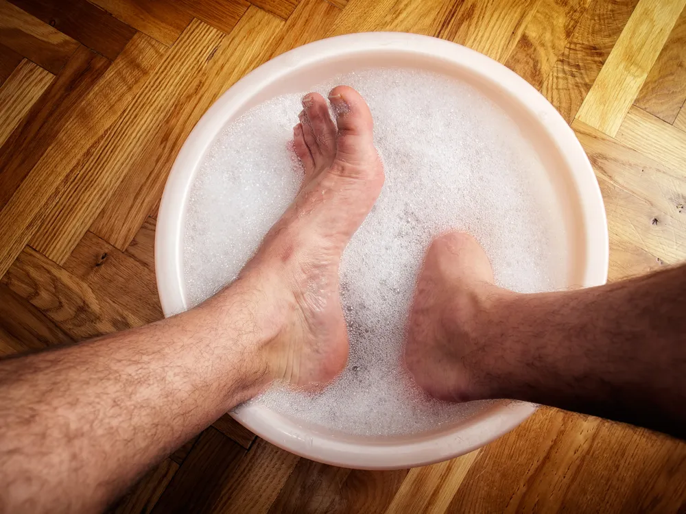 10 Fixes for Smelly Feet