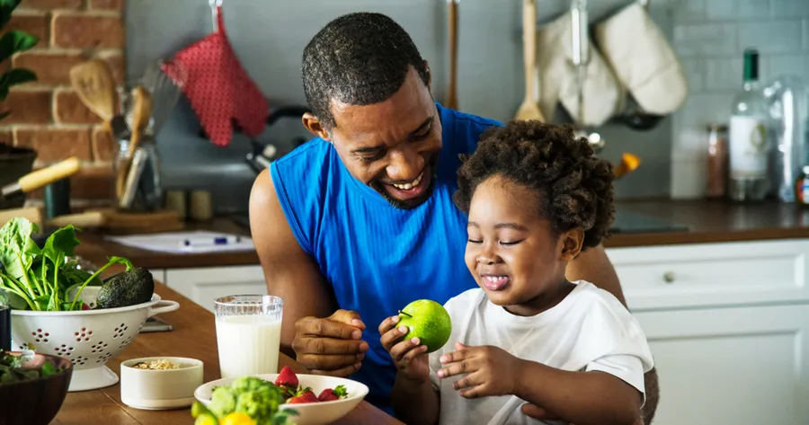 Nutrition Tips for Active Kids