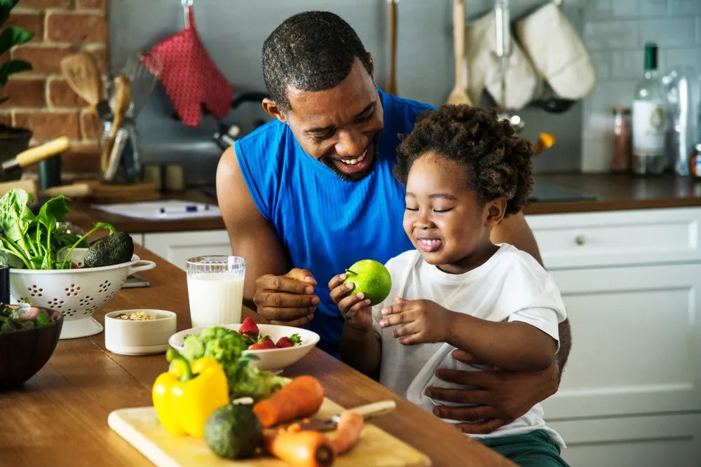 Nutrition Tips for Active Kids