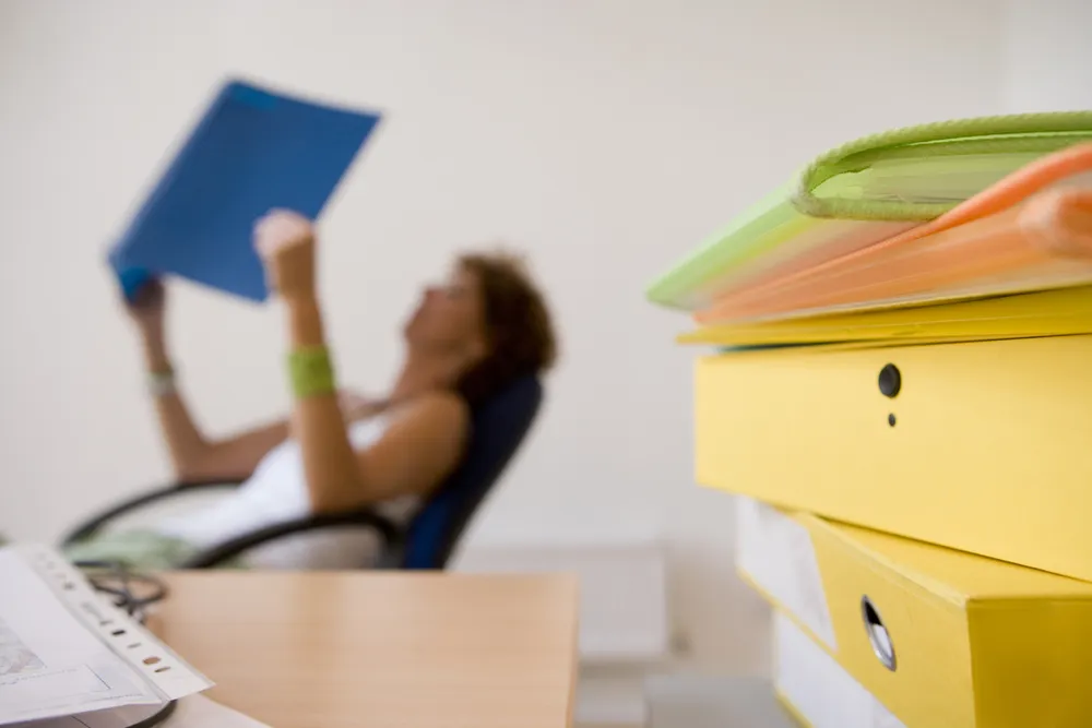 Sitting for Extensive Periods of Time Raises Risk of Cancer in Women: Report