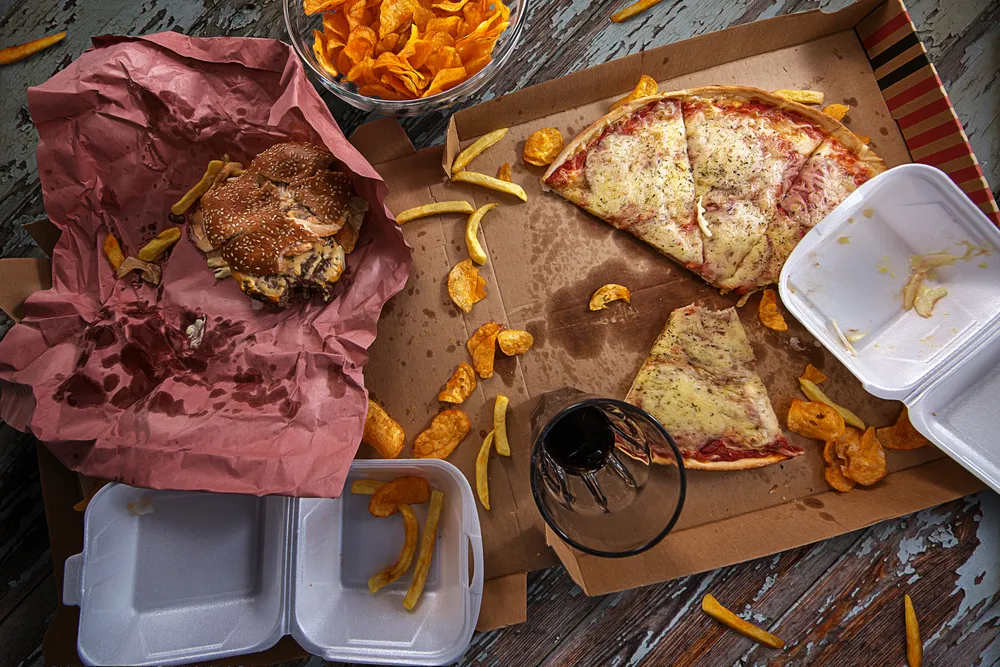 Sprechen wir über emotionales Essen