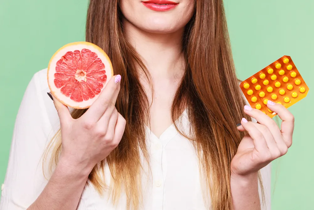 Gesundheitliche Gründe, die gegen die Grapefruit sprechen