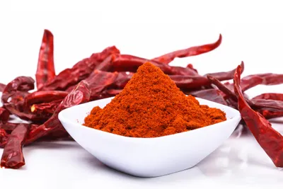 Capsicum powder