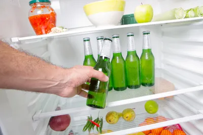 Beer Fridge