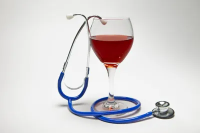 Red Wine Heart Health