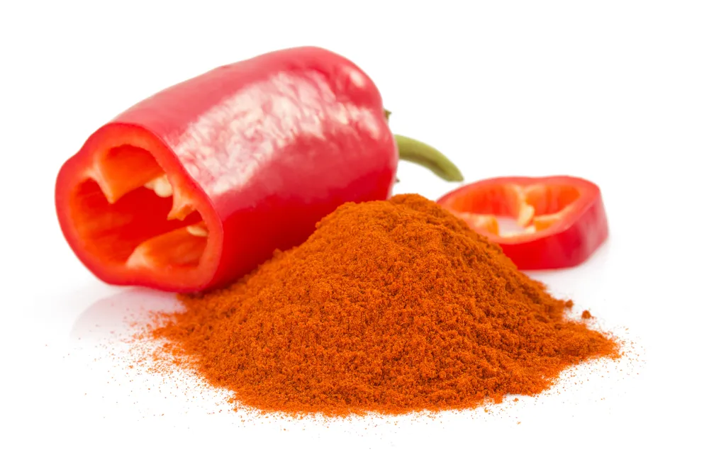 The Incredible Health Benefits of Paprika