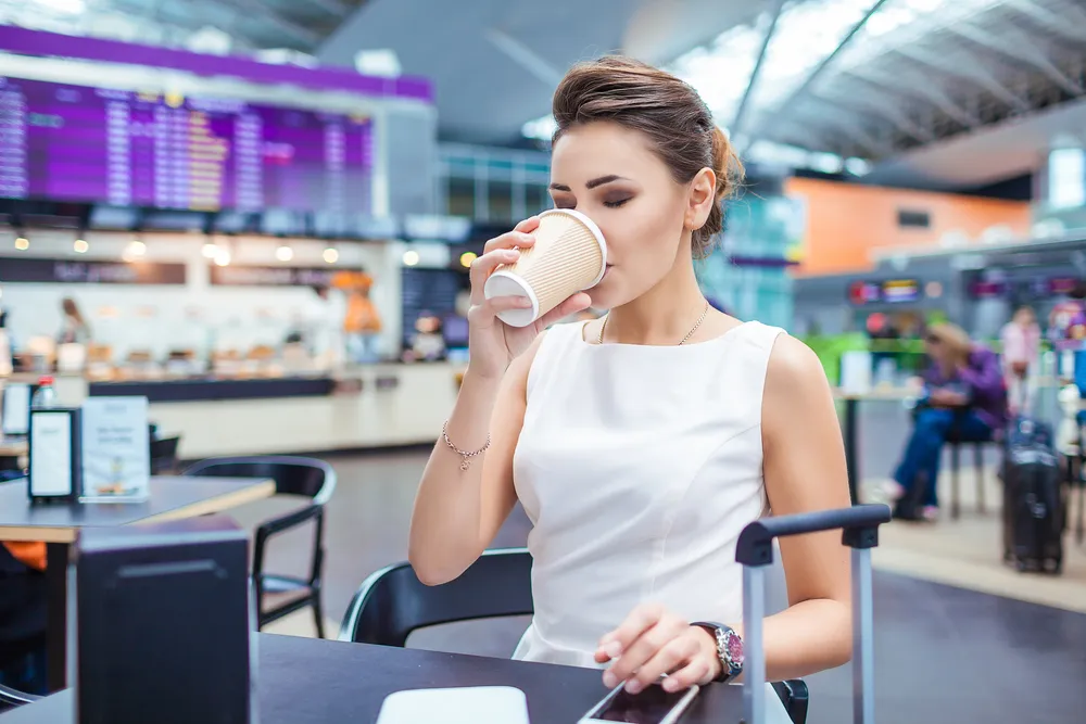 Seis maneras de pilotear los síntomas del jet lag