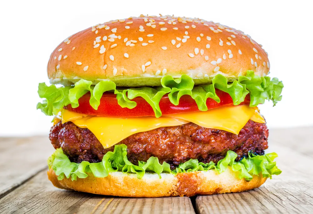 America’s Fast-Food Burger Breakdown