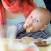 7 Solid Foods to Introduce to Your Baby