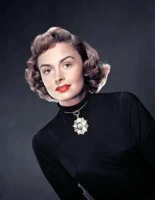 Donna Reed, c. early 1950s.