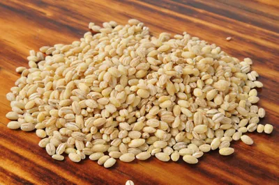 Hulled Barley