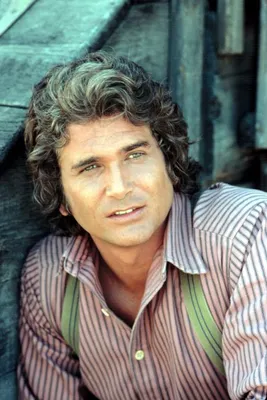 PREMIUM -- LITTLE HOUSE ON THE PRAIRIE, Michael Landon (Season 1), 1974-83