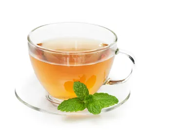 Peppermint Tea