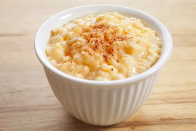 Rice Pudding