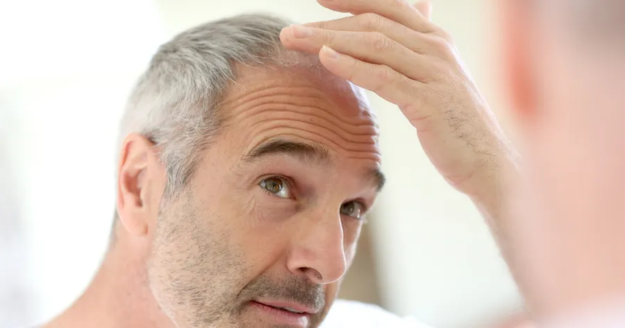 Top Causes of Hair Loss in Men
