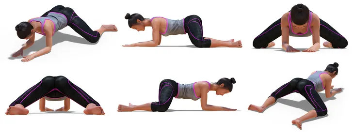 Yoga Moves for Runners – Page 7 – ActiveBeat – Your Daily Dose of Health  Headlines