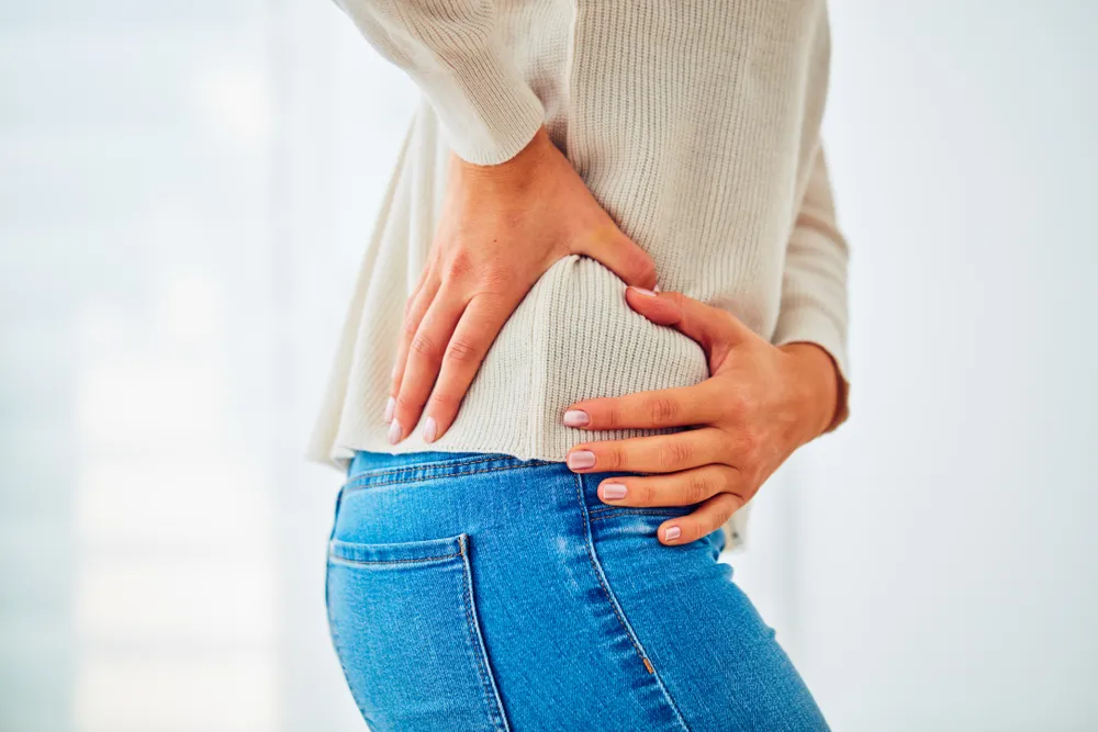 Causes communes des douleurs à la hanche