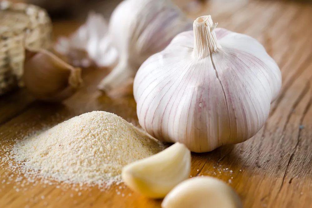 Does Garlic Salt Have Any Health Benefits?