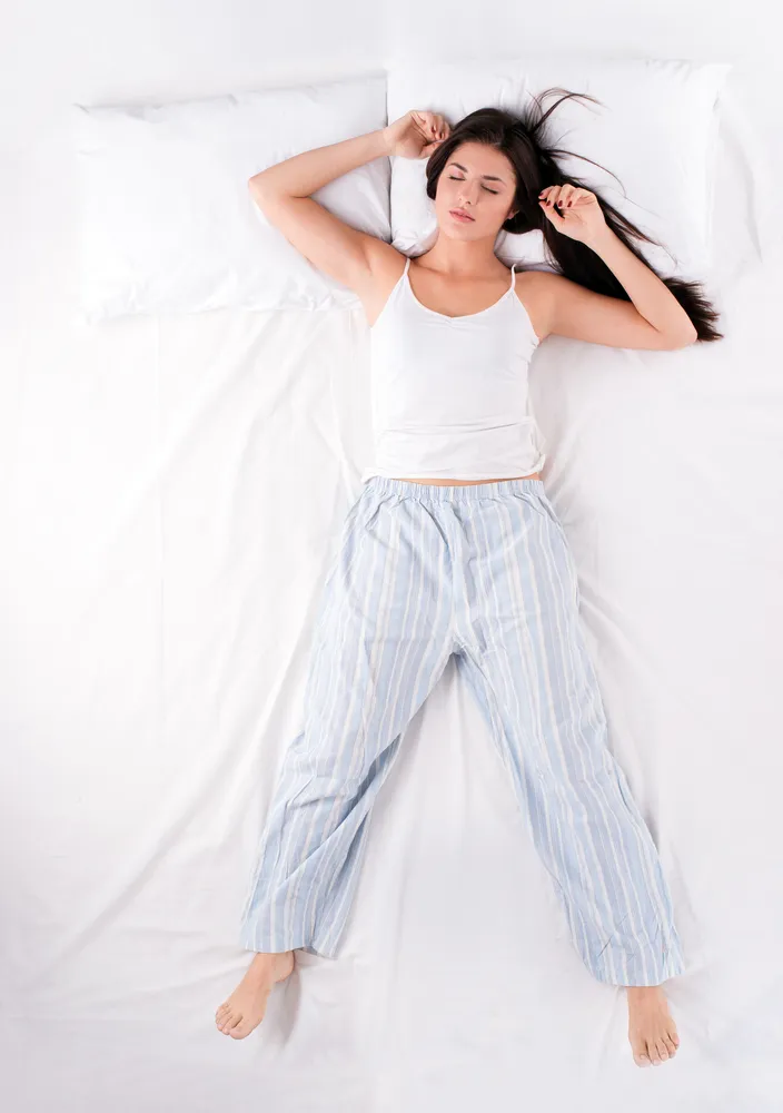 5 Common Sleeping Positions and How they Affect your Health