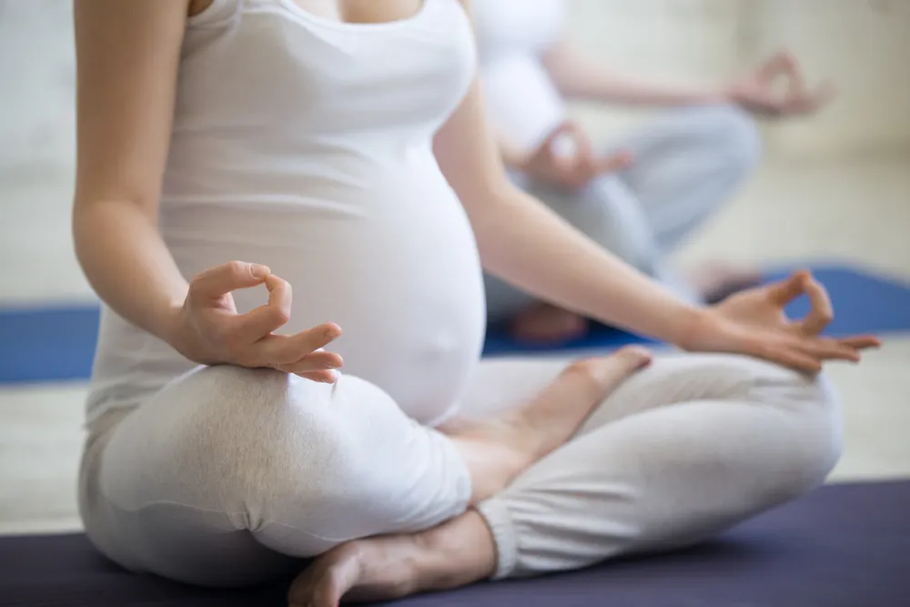 Perfect Prenatal Yoga Poses
