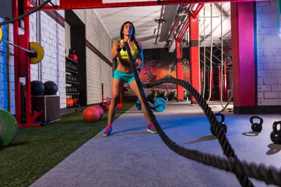 Battle Ropes