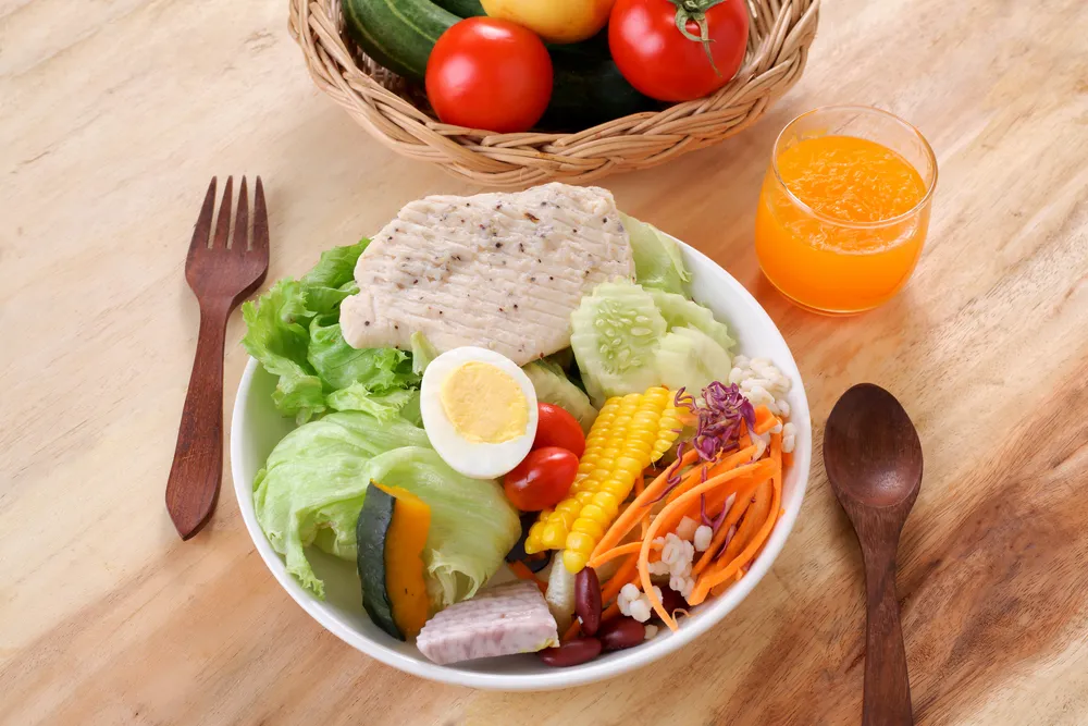 6 Wege, um mehr Gemüse zum Frühstück zu essen