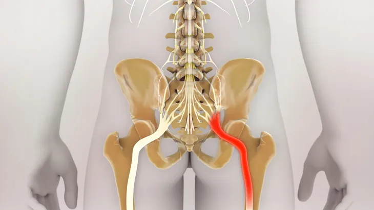 Ouch! My Leg Hurts — Know the Symptoms of Sciatica: McNulty Spine