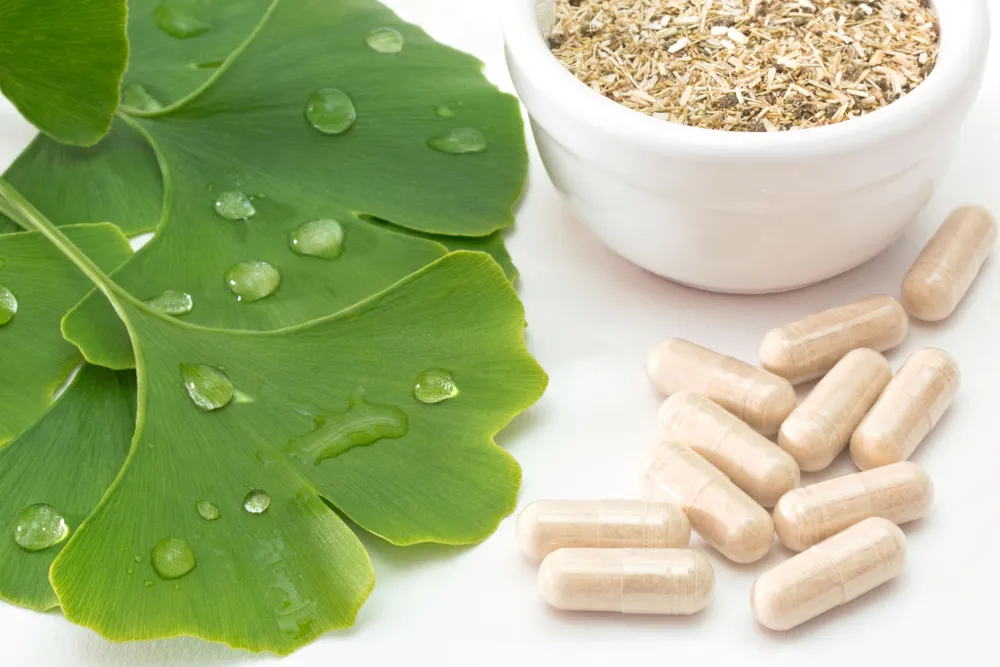 Herbs and Dietary Supplements Beneficial to Health