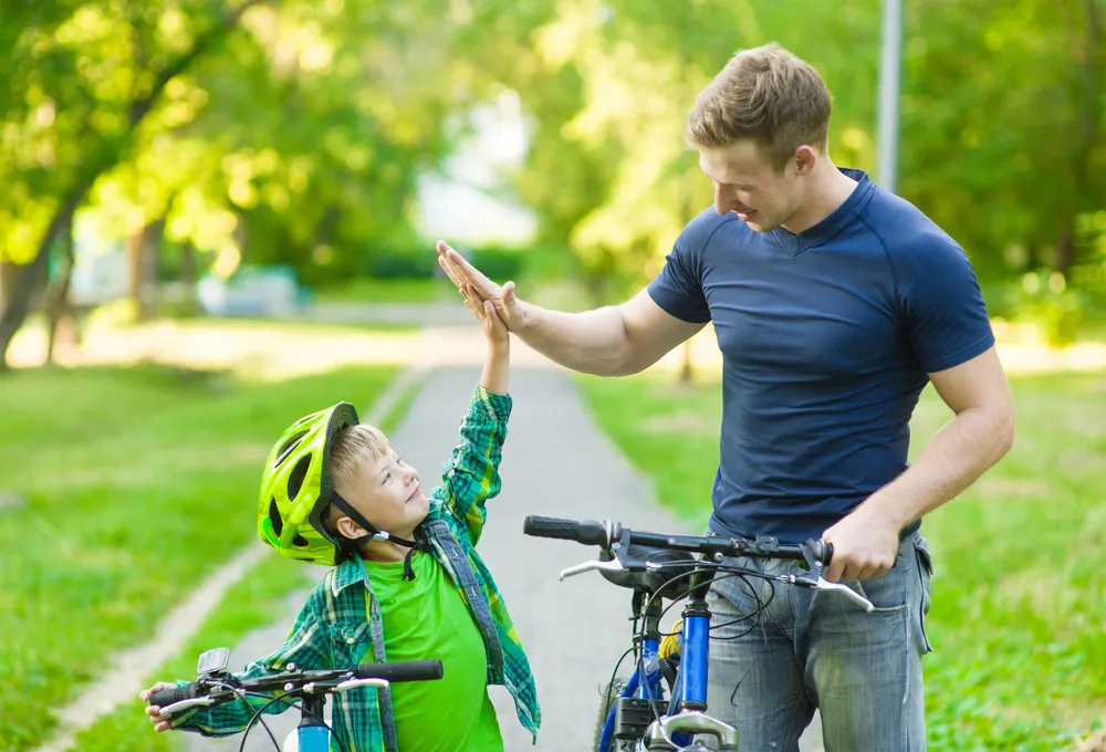 6 moyens d’encourager la bonne santé mentale des enfants