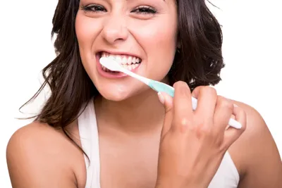 Brushing Teeth 2