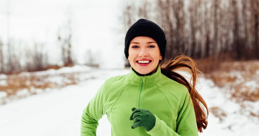 Seis motivos por los que nos cuesta más bajar de peso en invierno