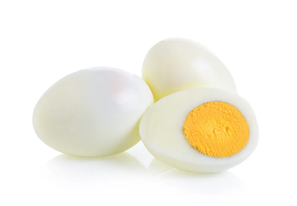 Hard-Boiled Eggs Linked To Listeria Outbreak