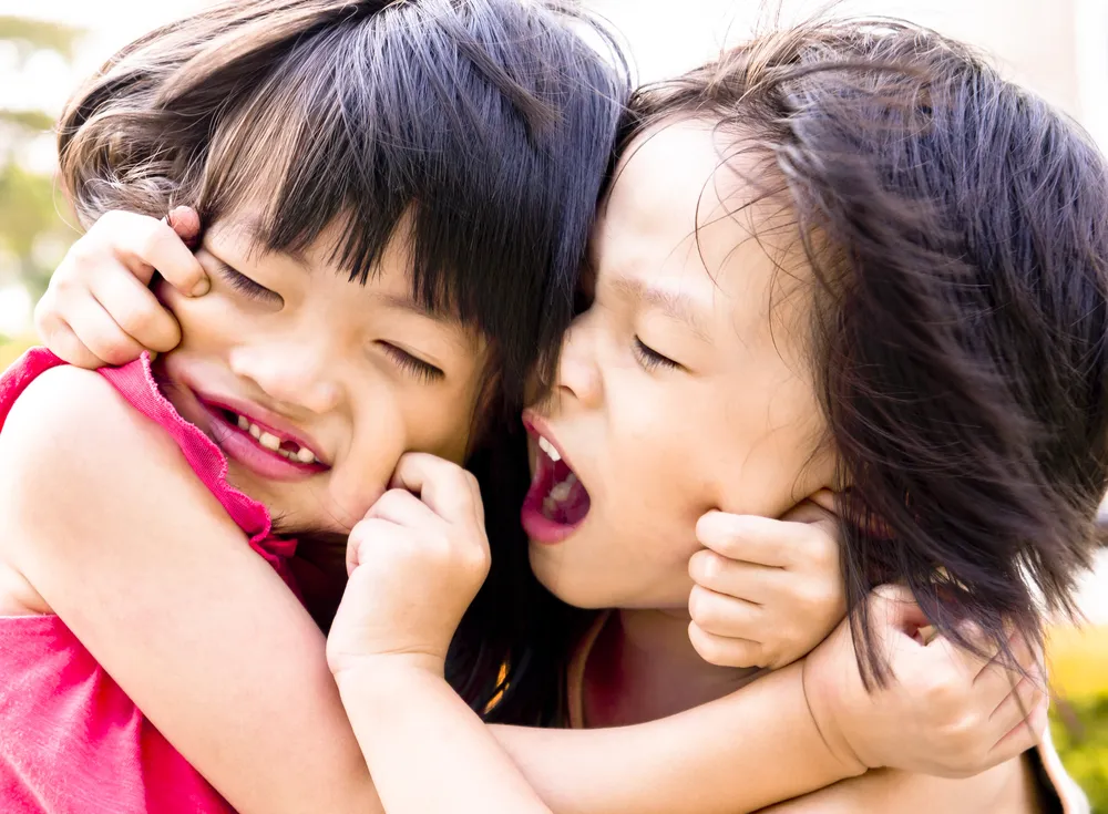 8 Unique Health Benefits of Sibling Rivalry