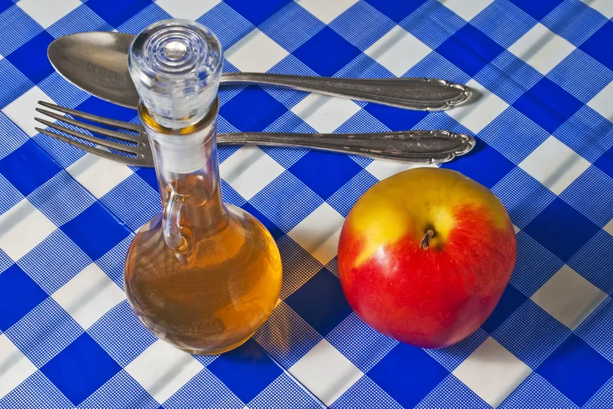Súper alimentos: Pros y contras del vinagre de sidra de manzana