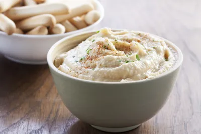 Cauliflower Hummus