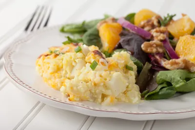 Cauliflower Mac and Cheese