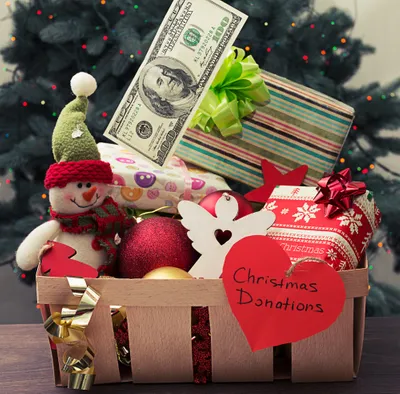 Charitable Donations