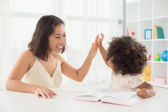 6 Positive Parenting Practices that Don’t include Yelling