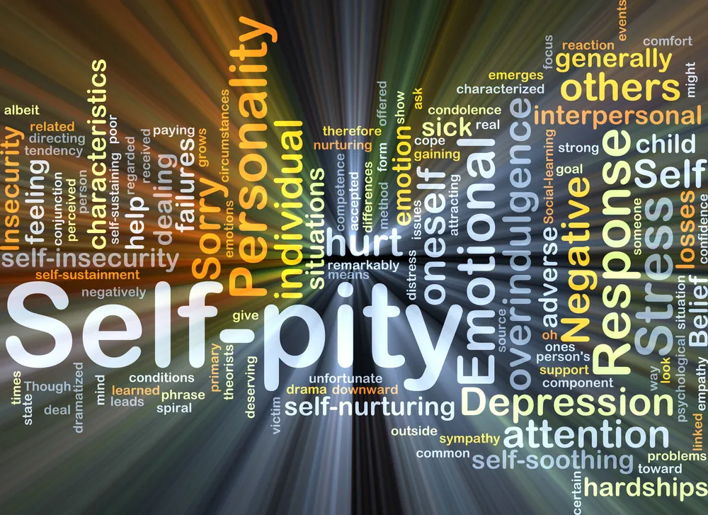 6 Dangerous Self Pity Traps