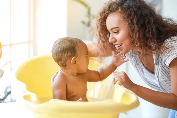 Ways to Protect Your Baby's Skin