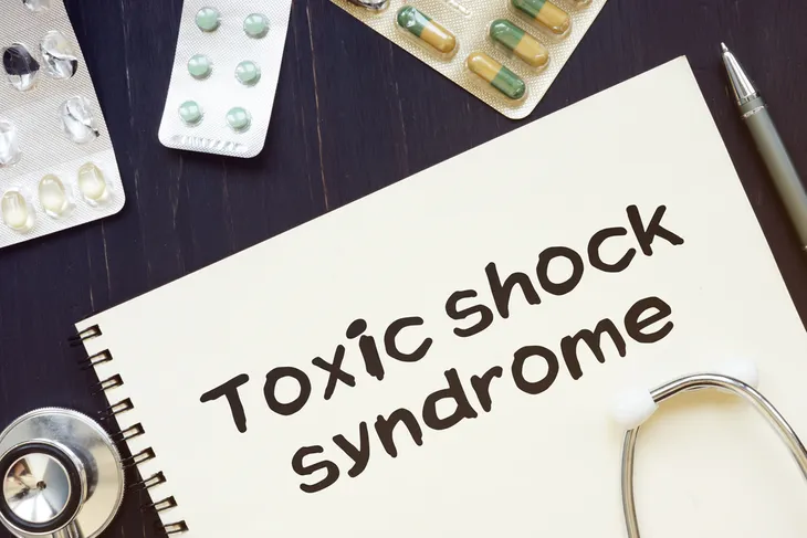 Three facts about toxic shock syndrome - Vuokkoset