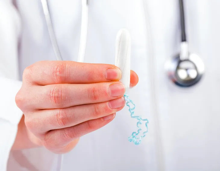 Three facts about toxic shock syndrome - Vuokkoset