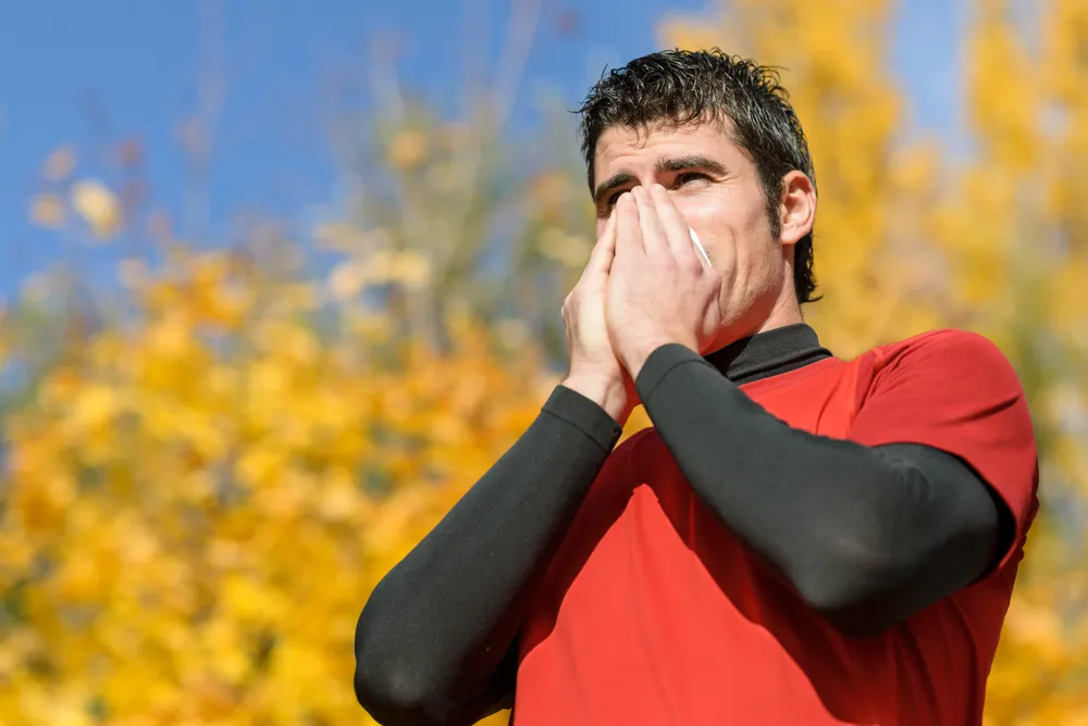 Signs You’re Just Too Sick To Exercise