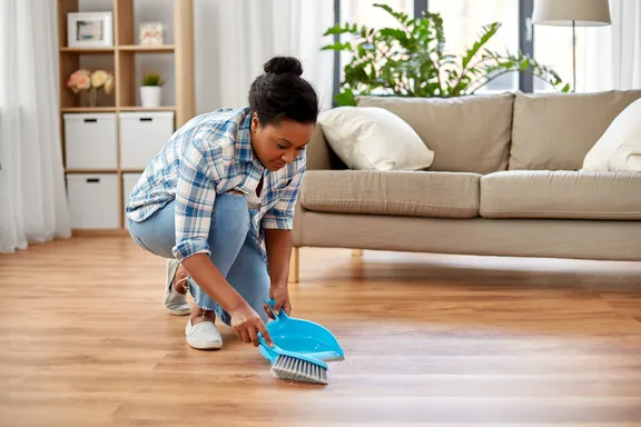 Household Chores That Torch Calories